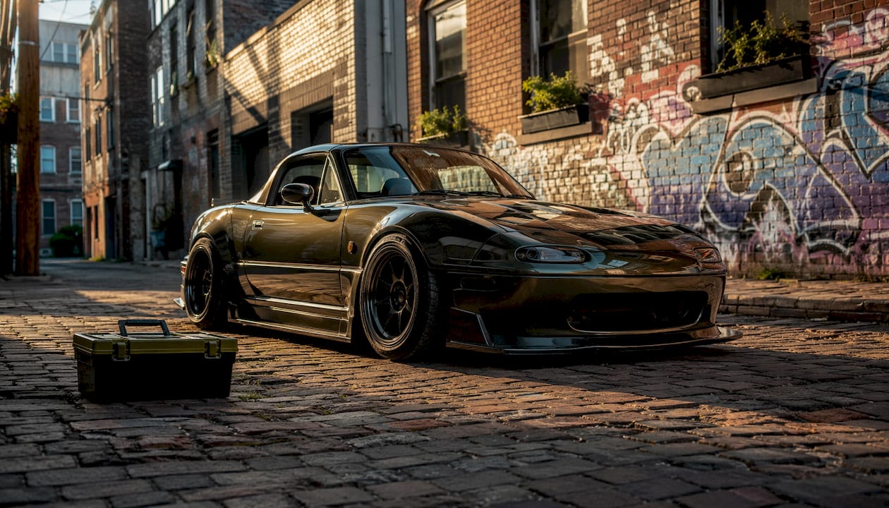 Mazda Miata Body Kit: What Owners Need to Know